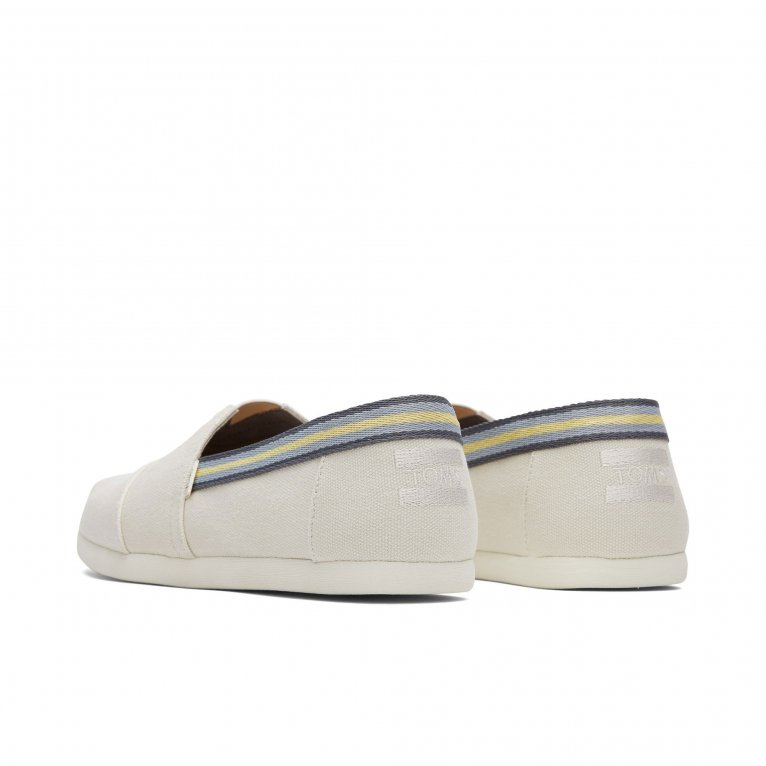 Charles Clinkard TOMS Alpargata Mens Shoes