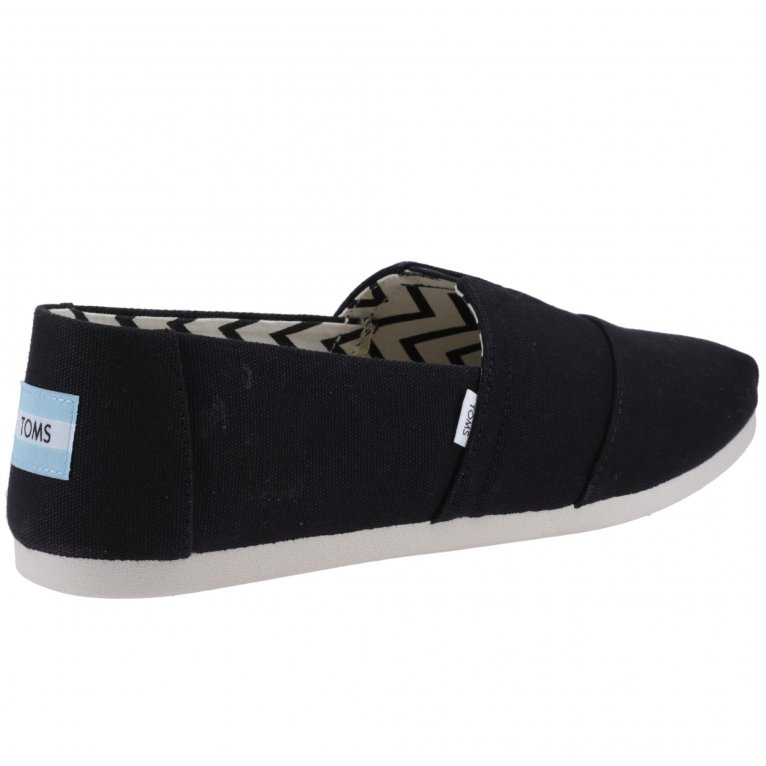 Charles Clinkard TOMS Alpargata Mens Shoes