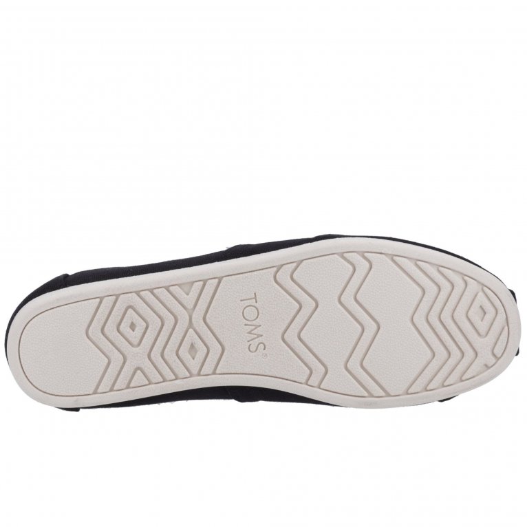 Charles Clinkard TOMS Alpargata Mens Shoes