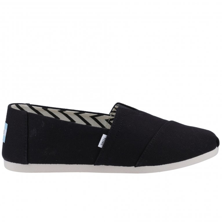 Charles Clinkard TOMS Alpargata Mens Shoes