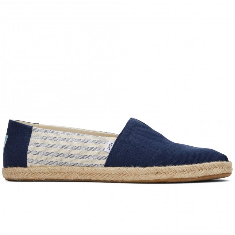 charles clinkard TOMS Alpargata Rope Mens Shoes