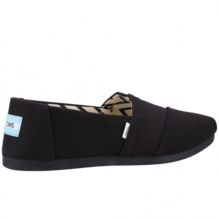 Charles Clinkard TOMS Alpargata Womens Shoes