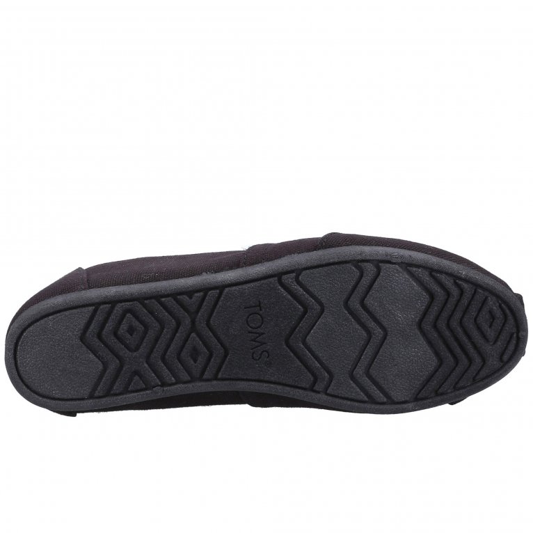 Charles Clinkard TOMS Alpargata Womens Shoes