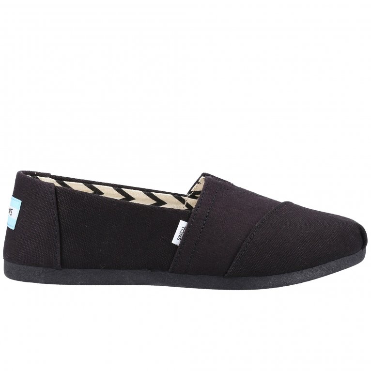 Charles Clinkard TOMS Alpargata Womens Shoes