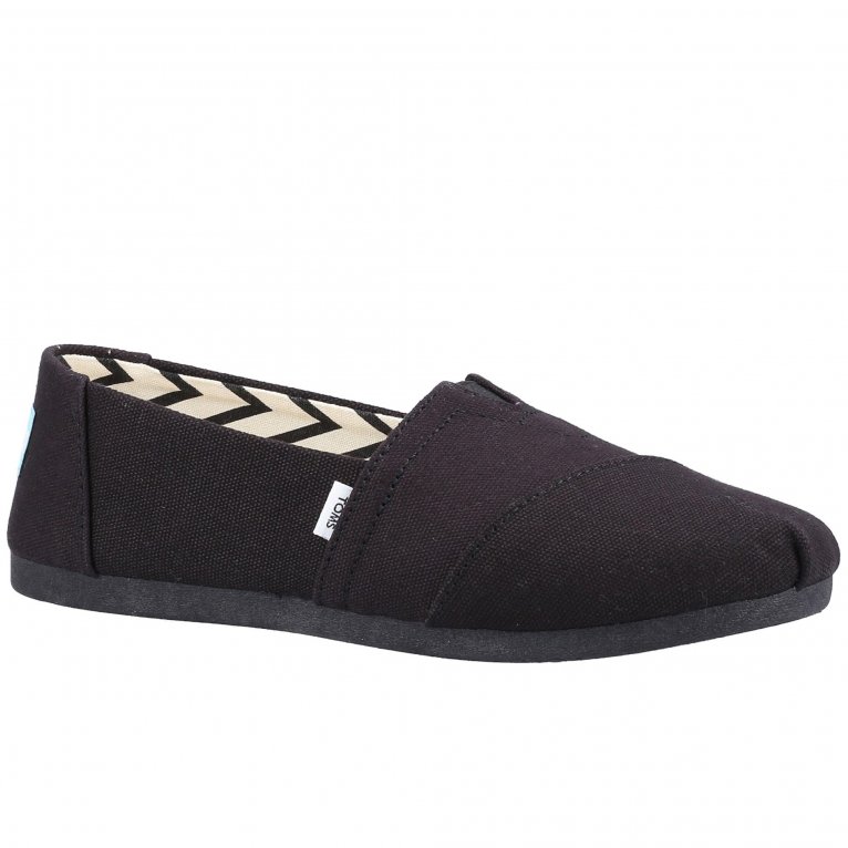 charles clinkard TOMS Alpargata Womens Shoes