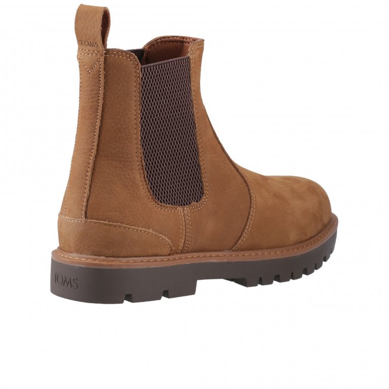 Charles Clinkard TOMS Griffin Mens Chelsea Boots