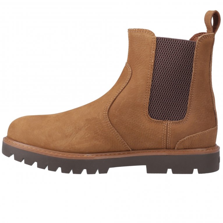 Charles Clinkard TOMS Griffin Mens Chelsea Boots