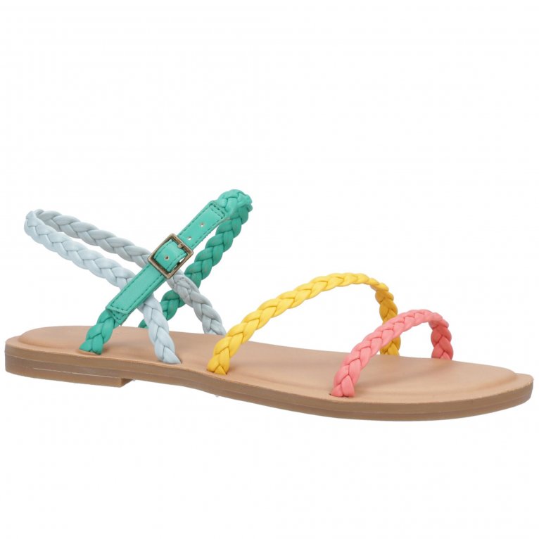 charles clinkard TOMS Kira Womens Sandals