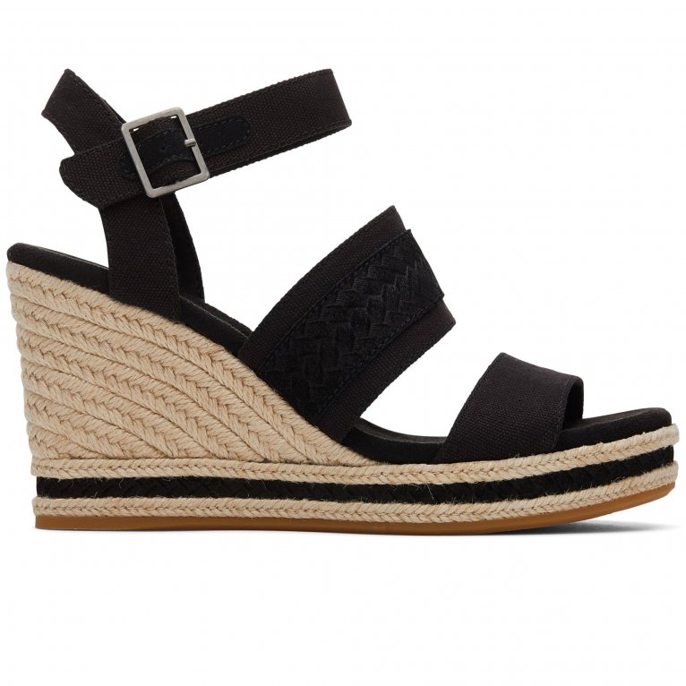 charles clinkard TOMS Madelyn Womens Wedge Sandals