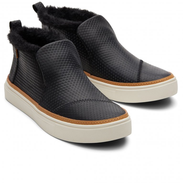 Charles Clinkard TOMS Paxton Womens Ankle Boots