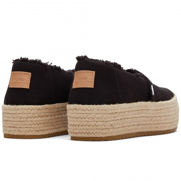 Charles Clinkard TOMS Valencia Womens Espadrilles