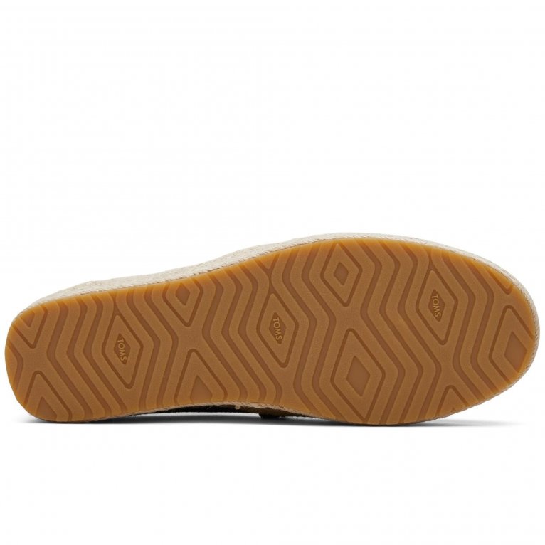 Charles Clinkard TOMS Valencia Womens Espadrilles
