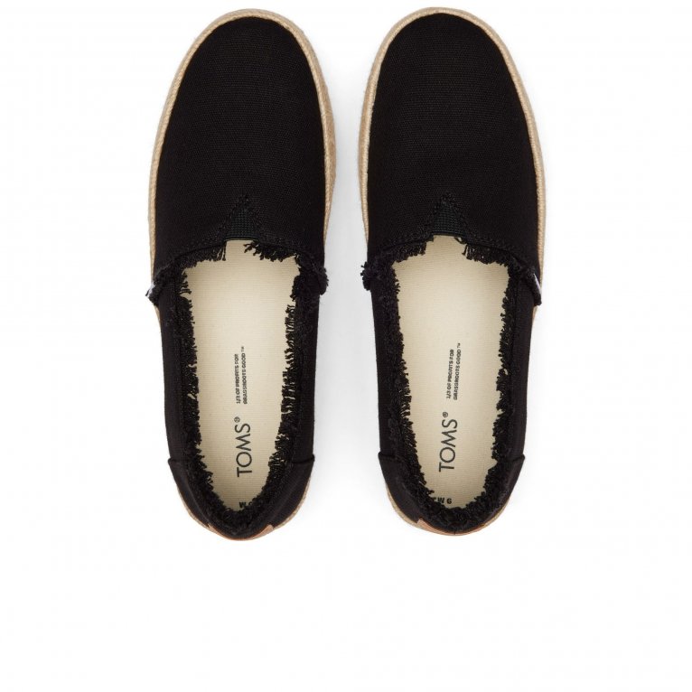 Charles Clinkard TOMS Valencia Womens Espadrilles