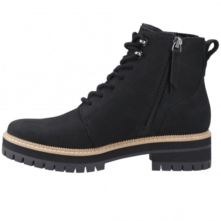 Charles Clinkard TOMS Wylder Womens Ankle Boots
