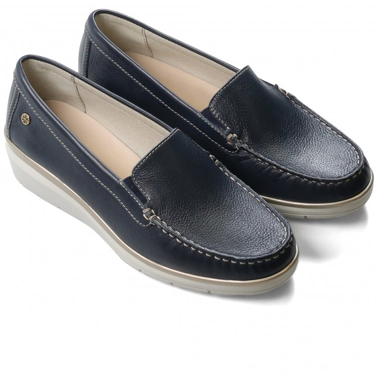 Charles Clinkard Van Dal Arwen Womens Wedge Shoes