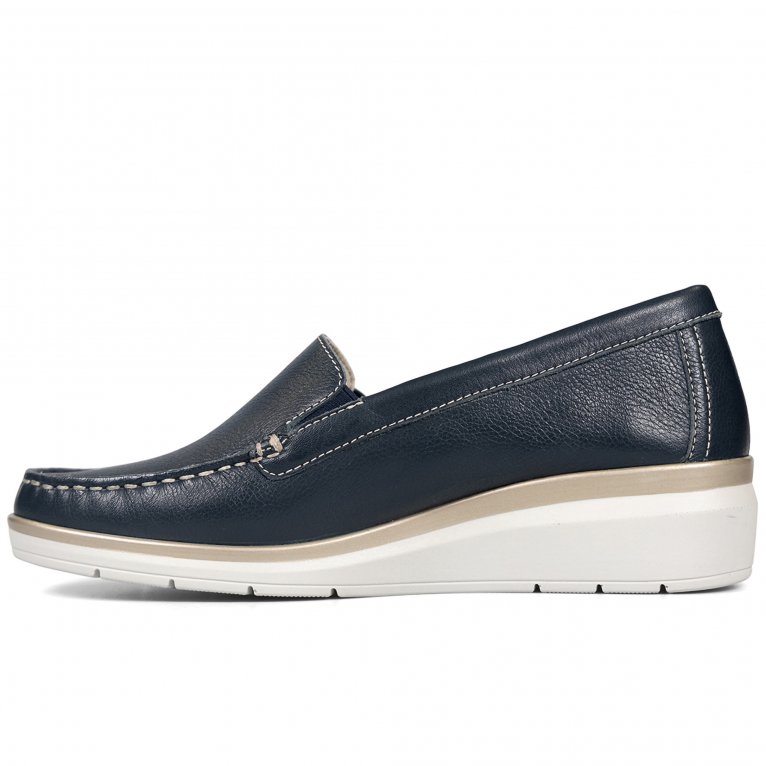 Charles Clinkard Van Dal Arwen Womens Wedge Shoes