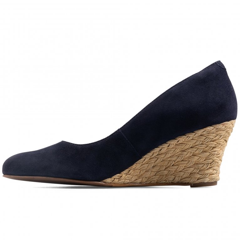 Charles Clinkard Van Dal Elyse Womens Wedges