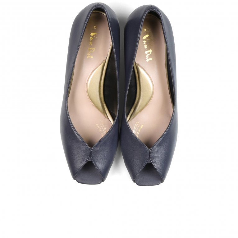 Charles Clinkard Van Dal Glinda Womens Wedges