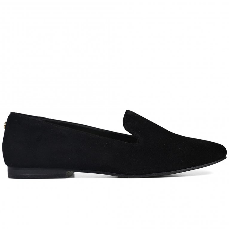 charles clinkard Van Dal Halo Womens Flat Shoes