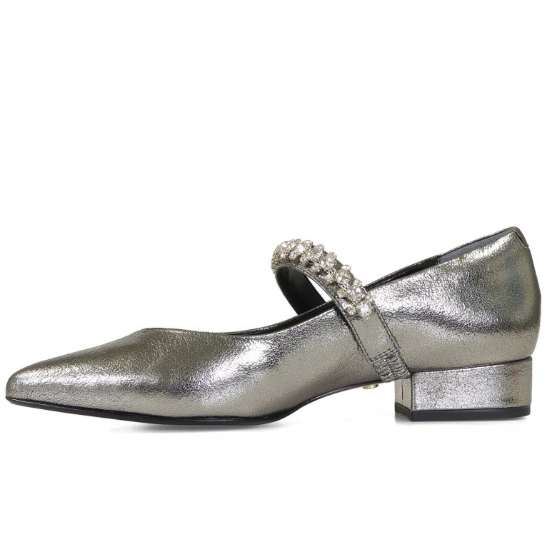 Charles Clinkard Van Dal Ilsa Womens Court Shoes