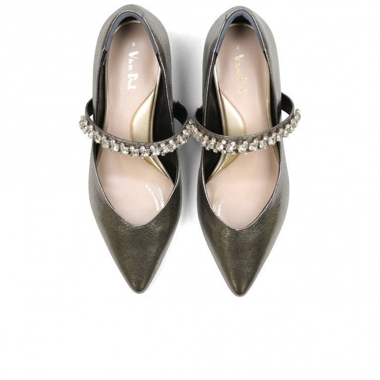 Charles Clinkard Van Dal Ilsa Womens Court Shoes