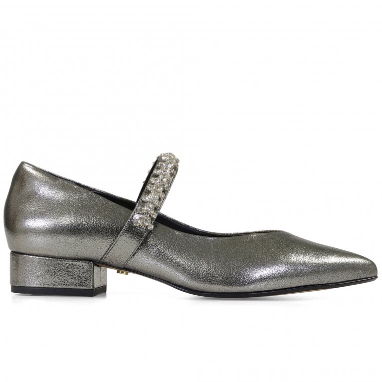 charles clinkard Van Dal Ilsa Womens Court Shoes