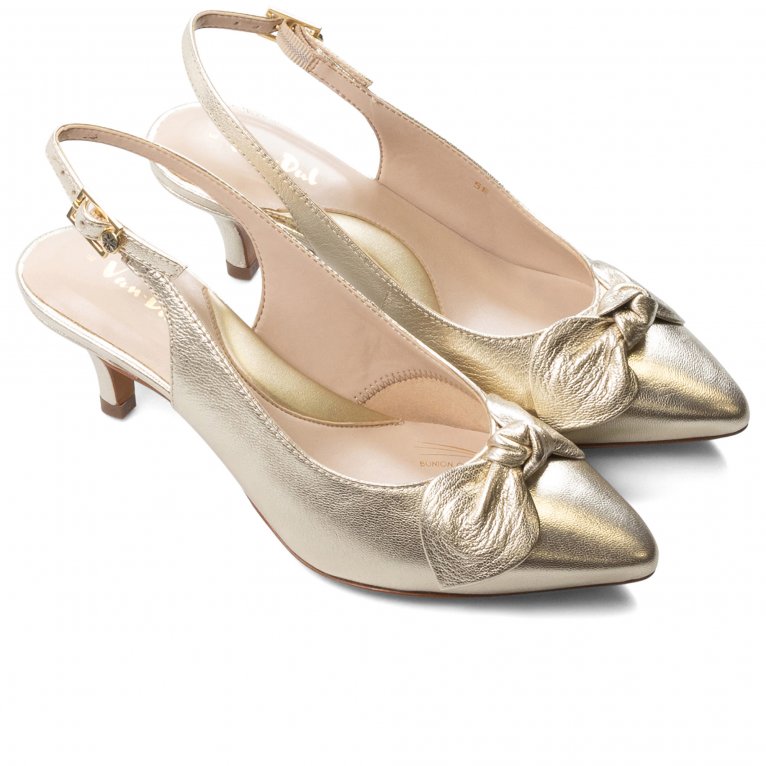 Charles Clinkard Van Dal Lea Womens Court Shoes