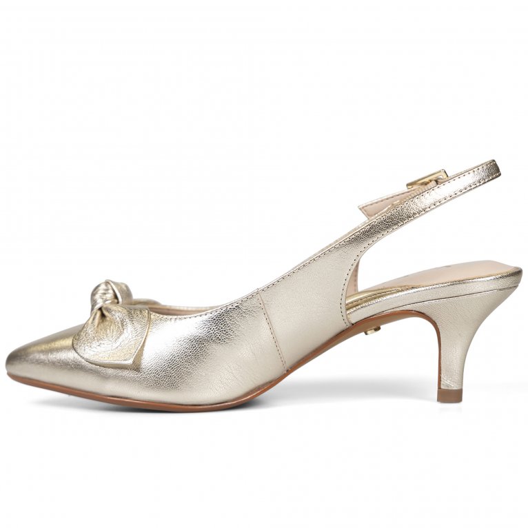 Charles Clinkard Van Dal Lea Womens Court Shoes