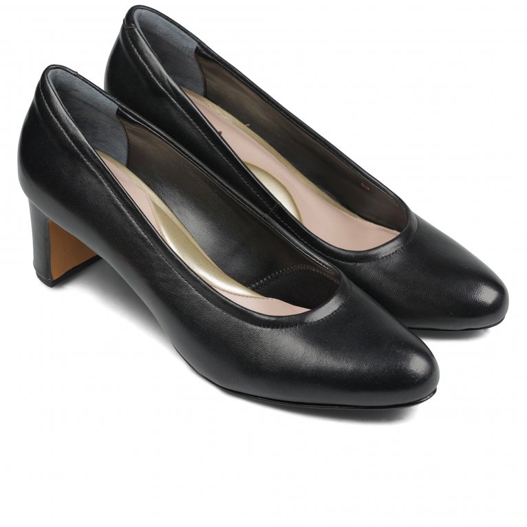 Charles Clinkard Van Dal Lorne Womens Court Shoes