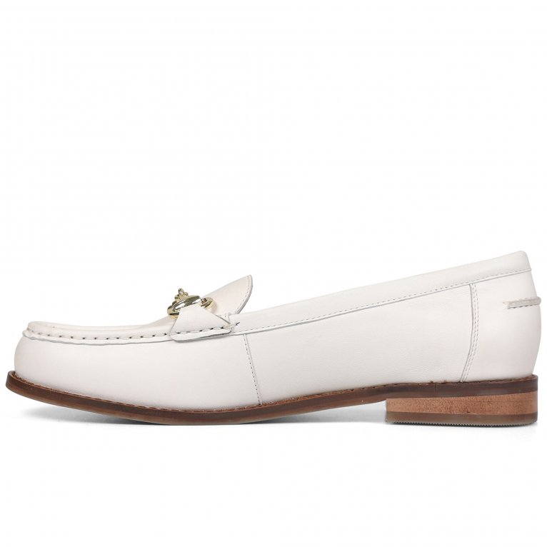 Charles Clinkard Van Dal Luca Womens Loafers