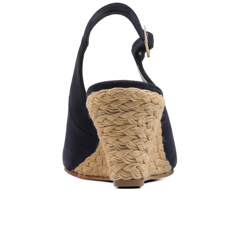 Charles Clinkard Van Dal Margo Womens Wedges