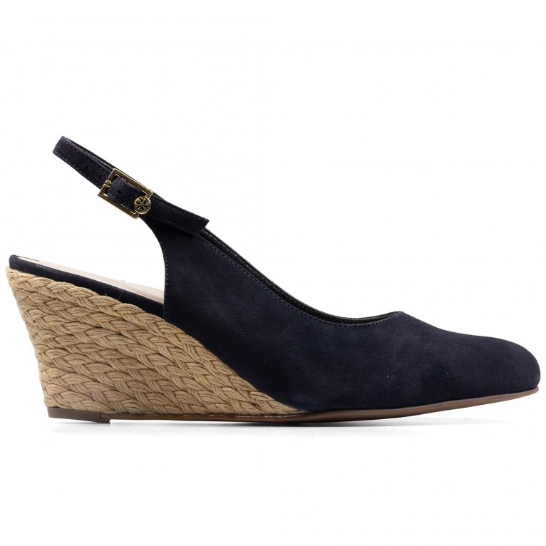 charles clinkard Van Dal Margo Womens Wedges