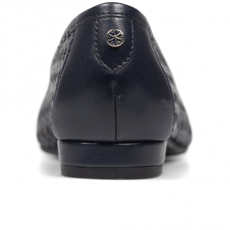 Charles Clinkard Van Dal Mason Womens Flat Shoes
