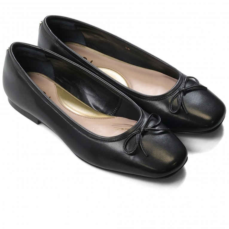 Charles Clinkard Van Dal Mila Womens Flat Shoes