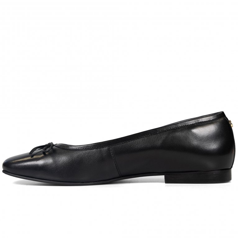Charles Clinkard Van Dal Mila Womens Flat Shoes