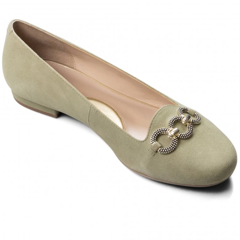 Charles Clinkard Van Dal Natick Womens Flat Shoes