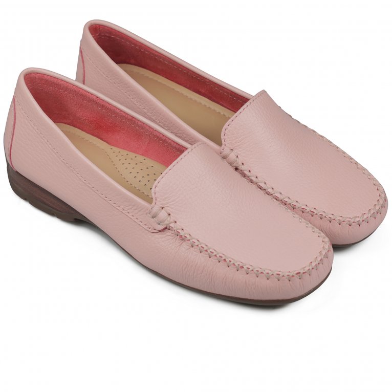 Charles Clinkard Van Dal Sanson Womens Loafers