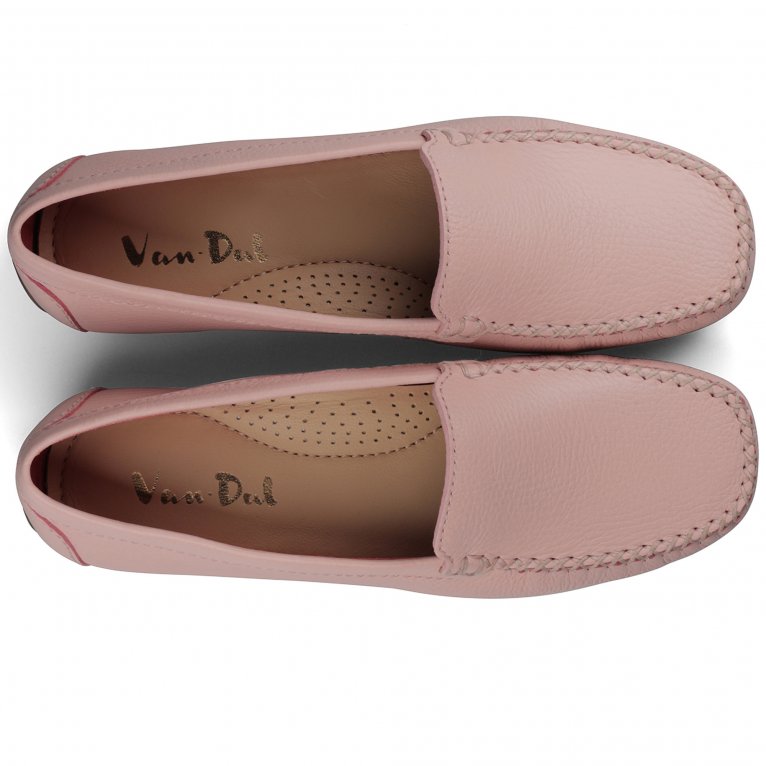 Charles Clinkard Van Dal Sanson Womens Loafers
