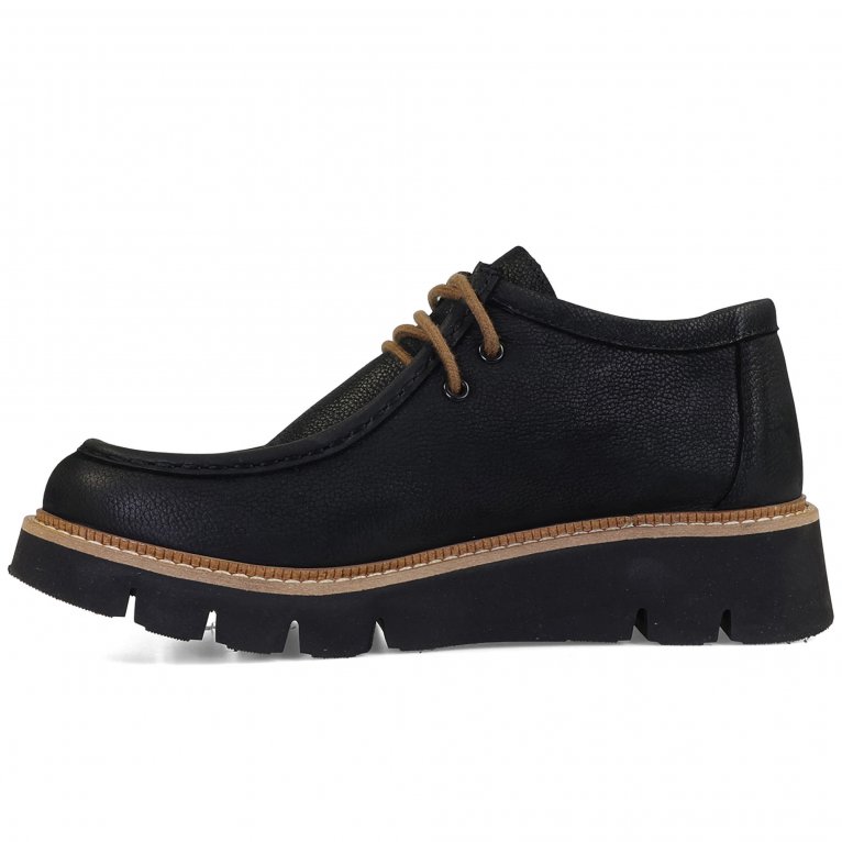 Charles Clinkard Van Dal Sol Womens Lace Up Shoes
