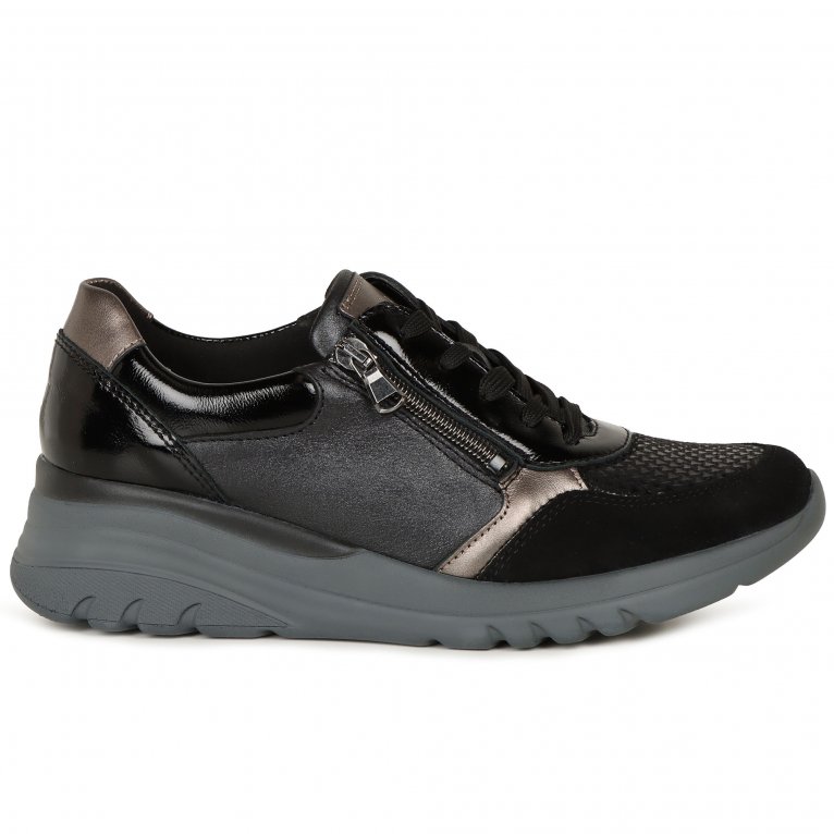 Charles Clinkard Waldlaufer Carla Womens Trainers