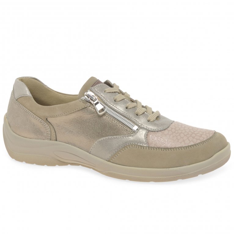 charles clinkard Waldlaufer Hesna Womens Trainers