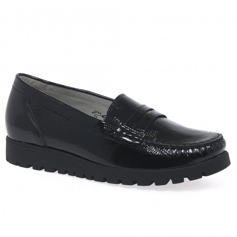 charles clinkard Waldlaufer Penny Womens Moccasins