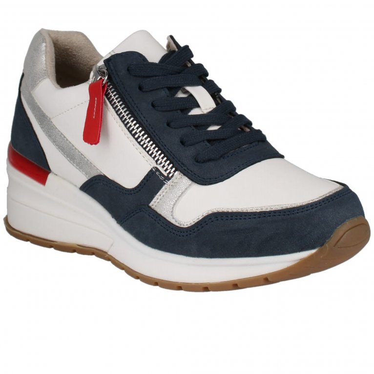 charles clinkard Westland Ella 01 Womens Trainers