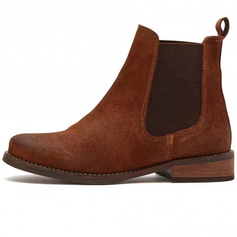 Charles Clinkard Chatham Arlington Womens Chelsea Boots