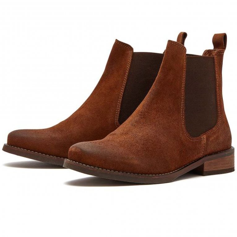 Charles Clinkard Chatham Arlington Womens Chelsea Boots