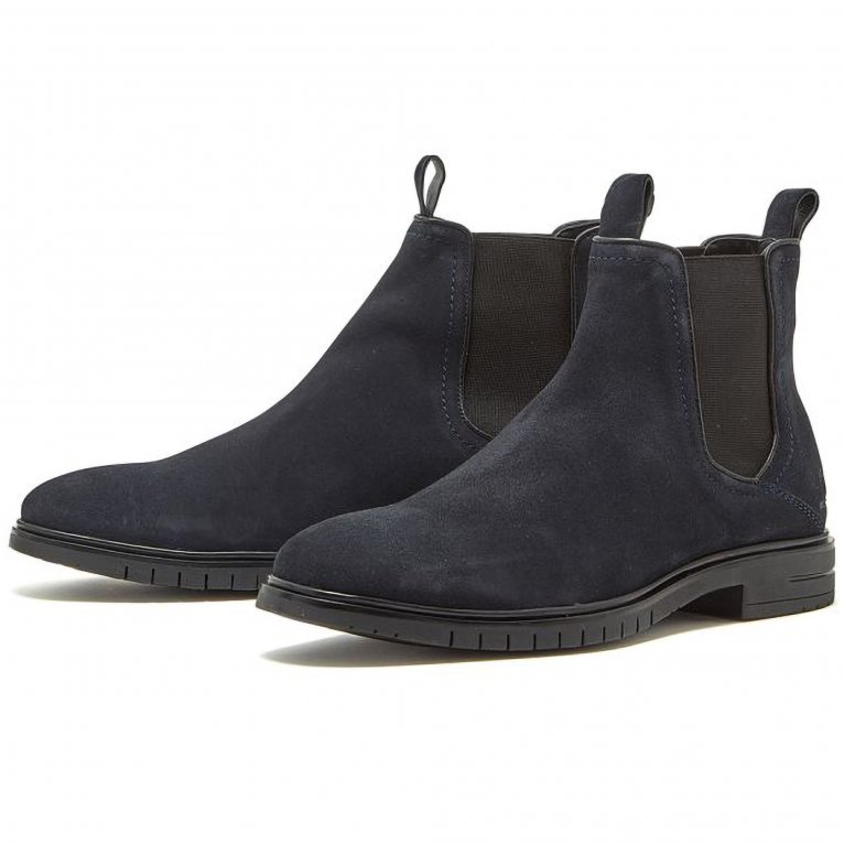 Charles Clinkard Chatham Clandon Mens Chelsea Boots