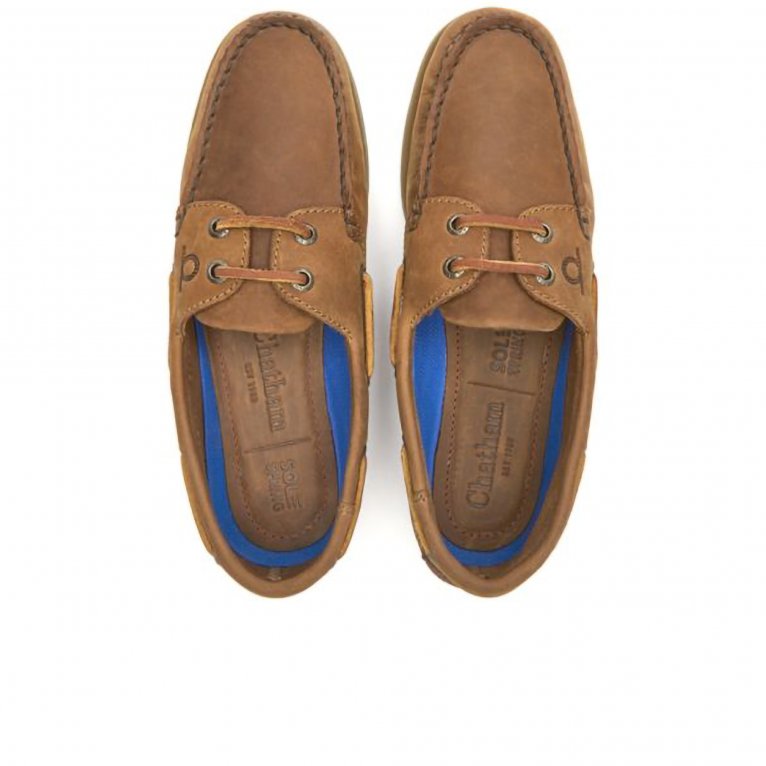Charles Clinkard Chatham Deck Lady II G2 Womens Boat Shoes