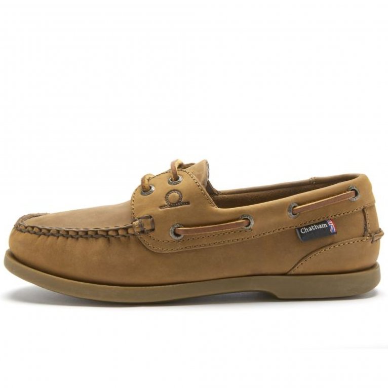Charles Clinkard Chatham Deck Lady II G2 Womens Boat Shoes