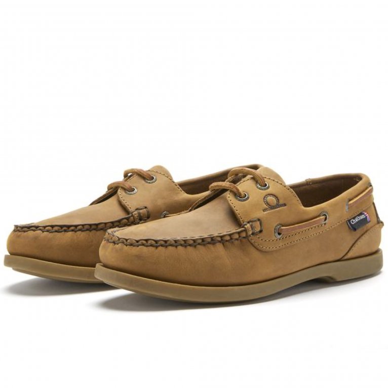 Charles Clinkard Chatham Deck Lady II G2 Womens Boat Shoes