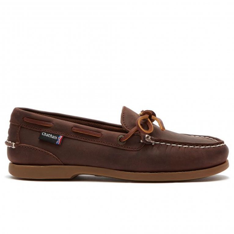 charles clinkard Chatham Olivia G2 Womens Boat Shoes